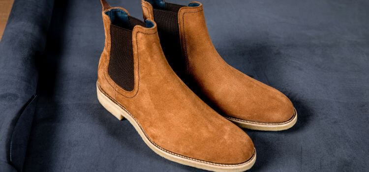  Chelsea Boots
