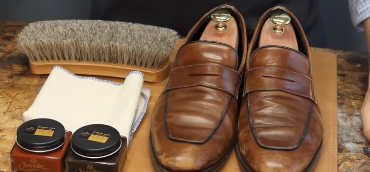 How to Care for Leather Dress Shoes