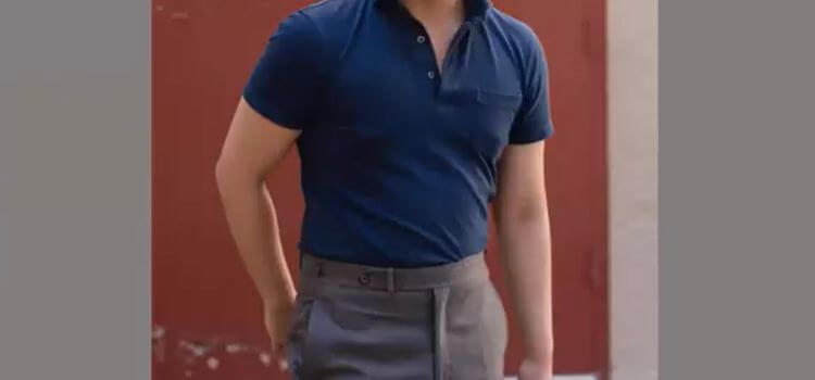 How to Wear a Polo Shirt Tucked In