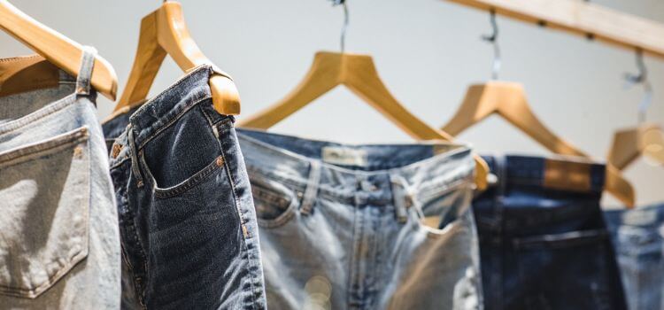 How To Get The Smell Out Of Jeans Without Washing Them