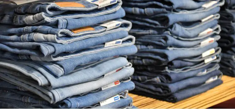 How To Get The Smell Out of New Jeans