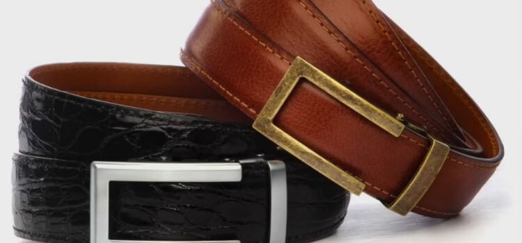 Leather Belts