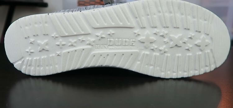 Lightweight Outsole