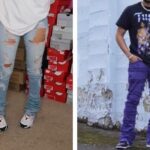 What Are Stacked Pants?