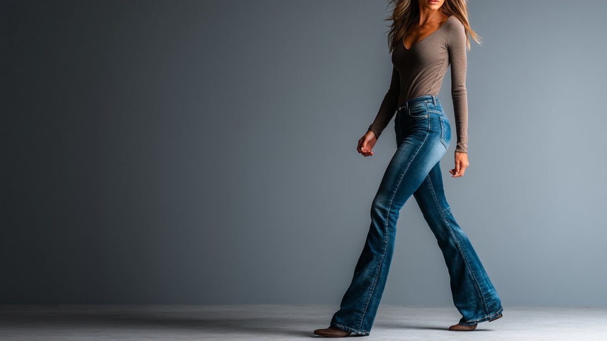 Do I Have the Right Length of Bootcut Jeans for My Boots? 1 Do I Have the Right Length of Bootcut Jeans for My Boots 1