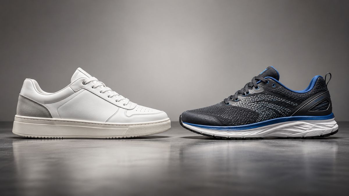 Sneakers Vs Running Shoes: What's the Difference? 1 Sneakers Vs Running Shoes