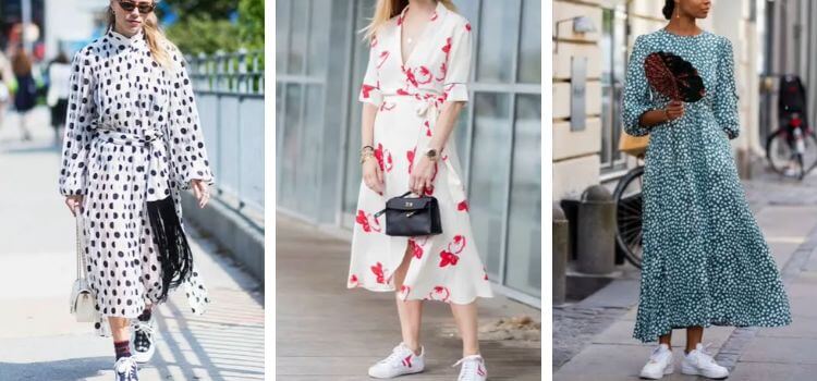 Best Summer Dress and Sandal Outfit Ideas for Women