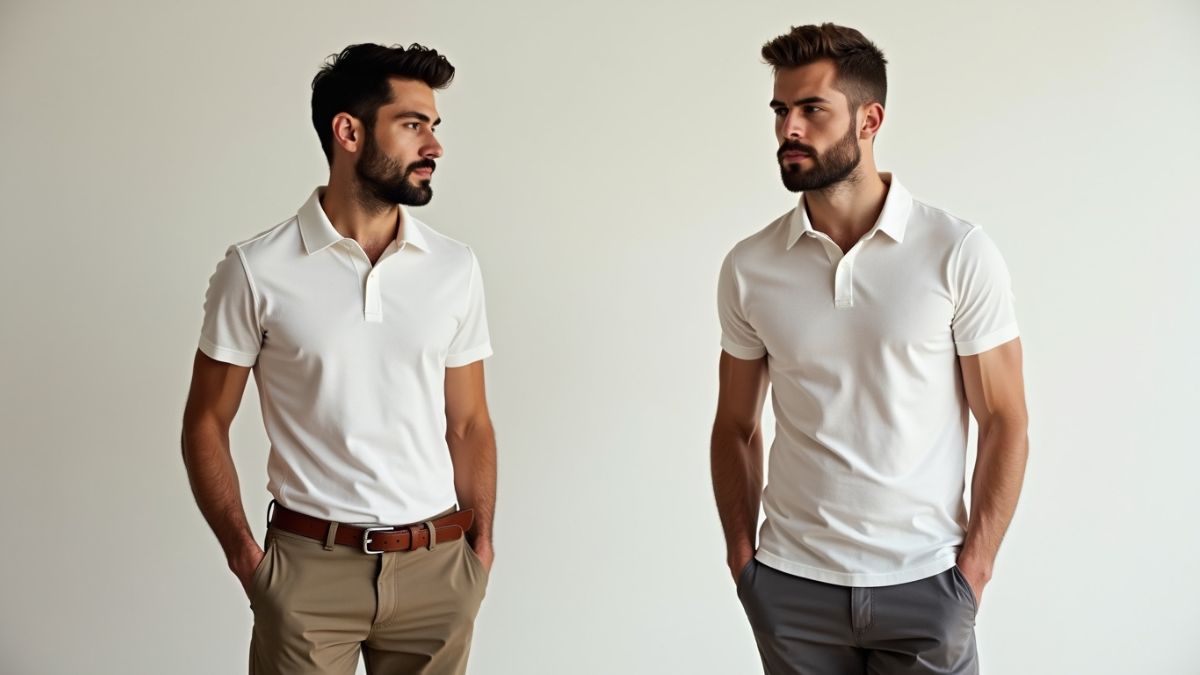 Do Polos Look Better Tucked Or Untucked 1