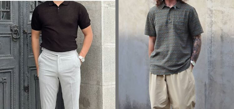 Do Polos Look Better Tucked Or Untucked