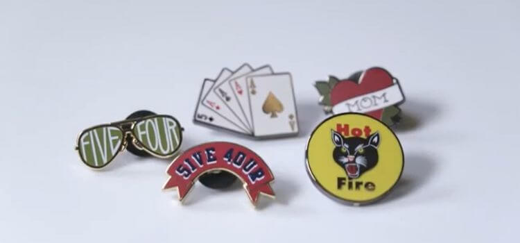 How to Wear a Lapel Pin on a Polo Shirt