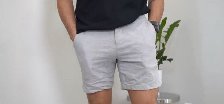 Is It OK to Wear Shorts with a Polo