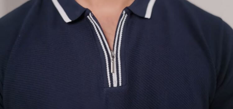 What to Wear with a Black Polo Shirt 