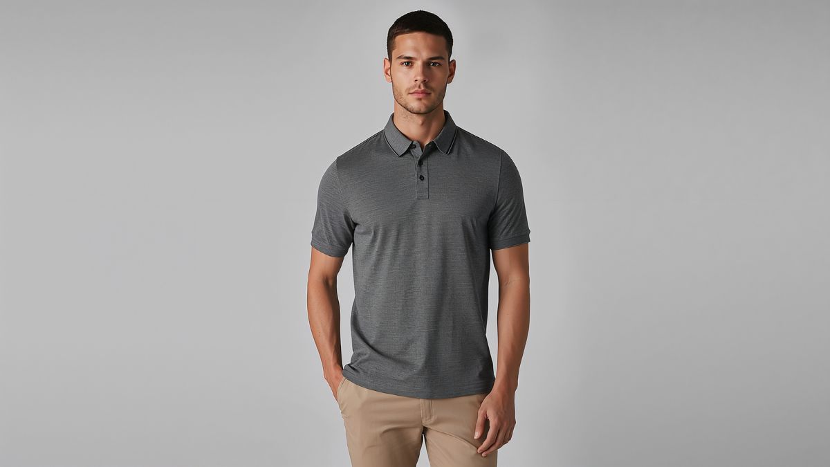 Best Heavyweight Polo Shirts 1