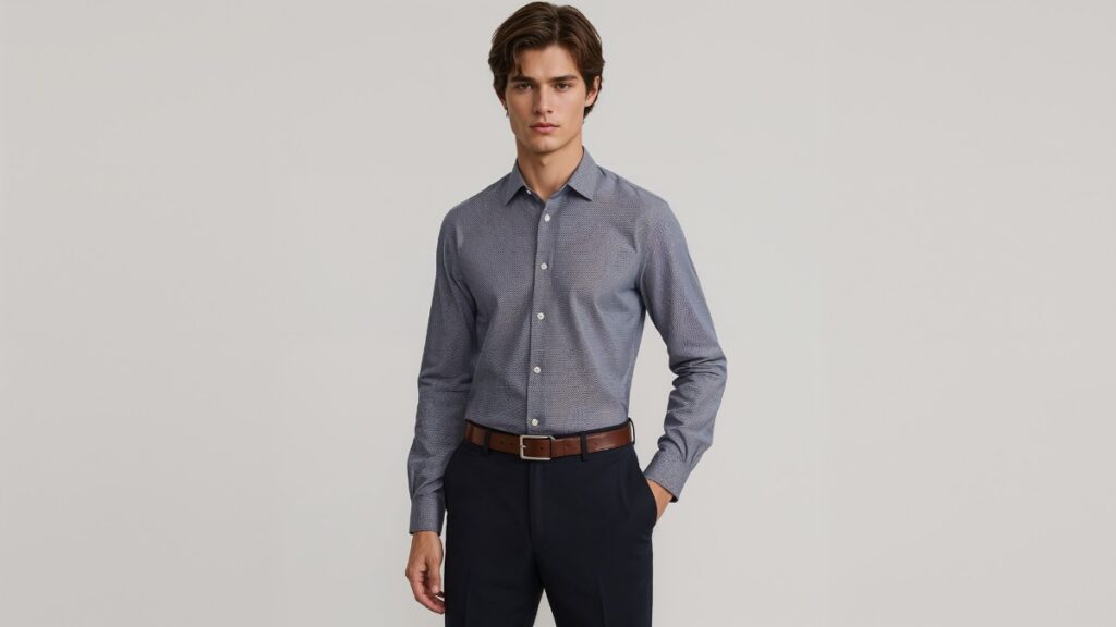 Best Men’s Oxford Shirts Guide 2025 | Fit & Style 1 Best Mens Oxford Shirts 1