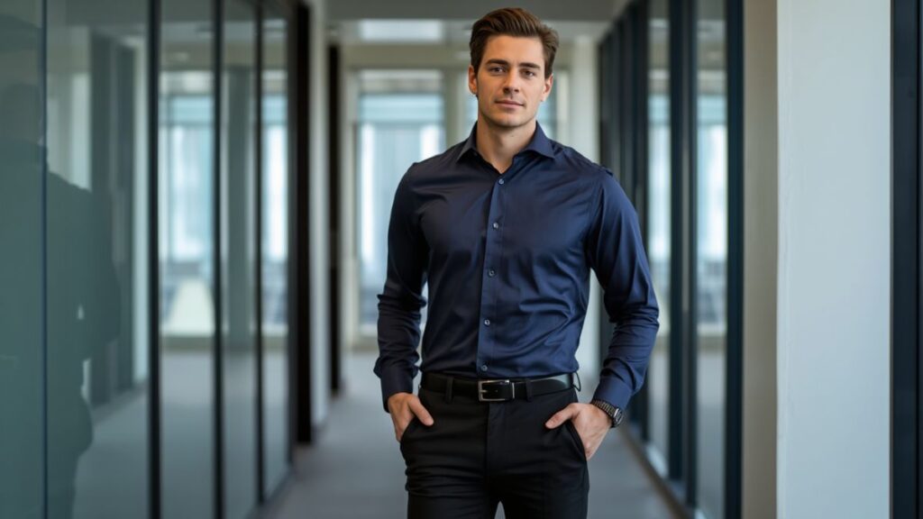 Black Pants Match Color Shirt 1 Black Pants Match Color Shirt 1