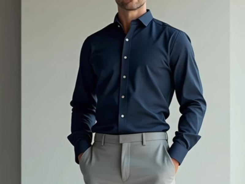 What Is a Dress Shirt