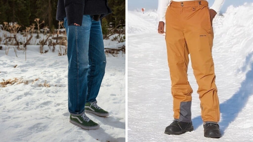 Best men’s winter pants for stylish men – wool trousers, corduroy, chinos, jeans, and cargos for cold weather outfits