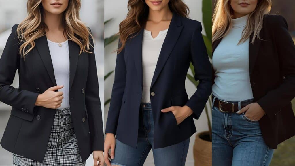 Best Casual Blazer Womens 1
