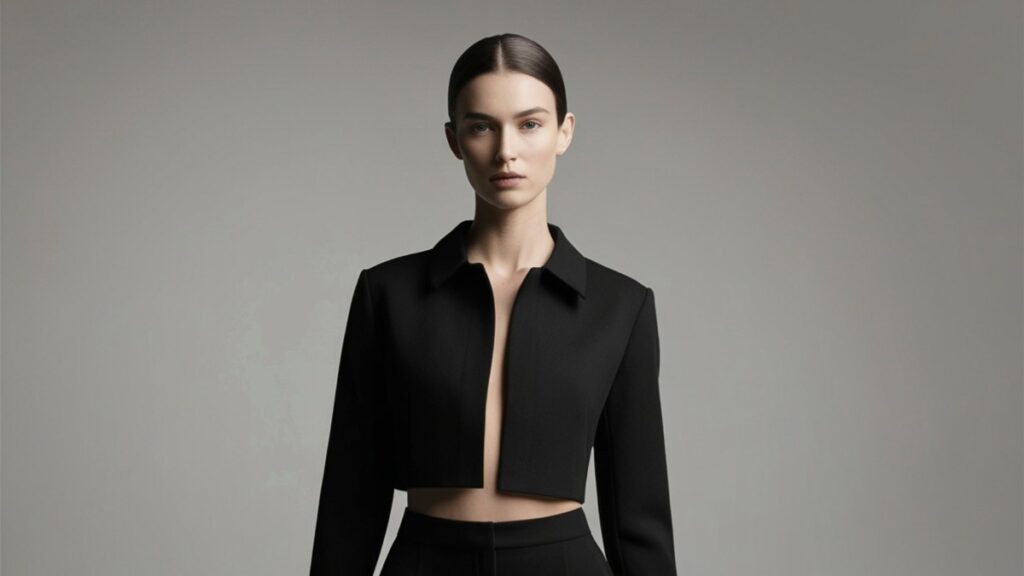 How to Style a Cropped Blazer 1 How to Style a Cropped Blazer 1