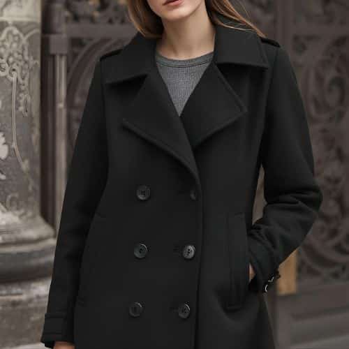 What Is a Peacoat 1
