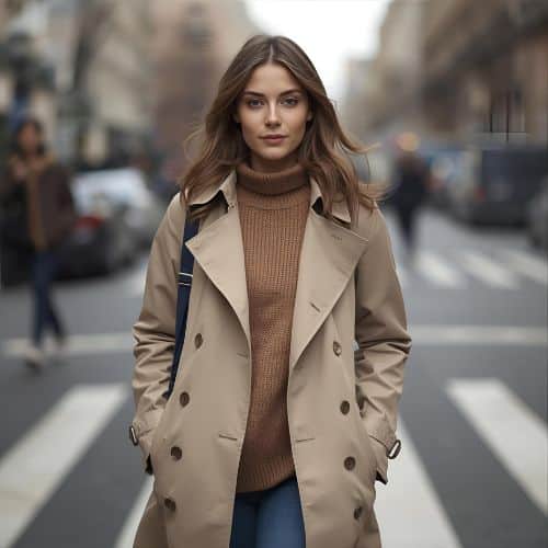 What Is a Trench Coat 1